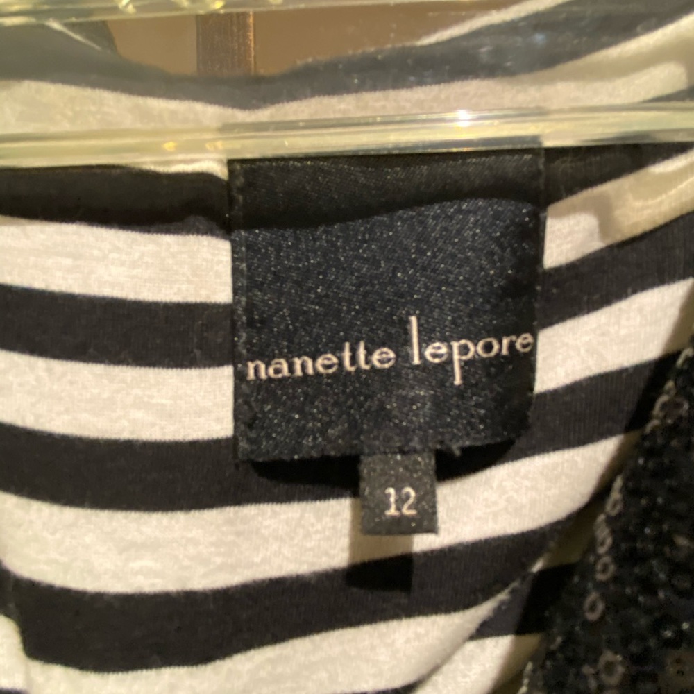 Nanette Lepore Sequence Jacket - image 4
